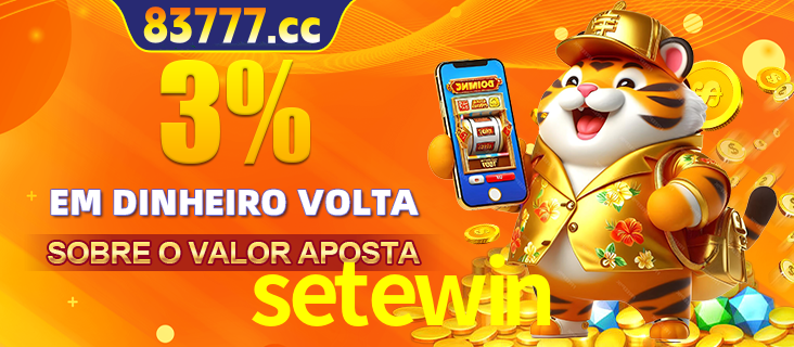 Promoção para baixar e instalar o aplicativo do cassino setewin. O banner oferece uma recompensa de R1aR1aR8, com a imagem de uma cobra sobre moedas de ouro.